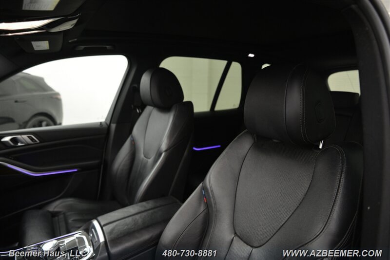 Used 2020 BMW X5 sDrive40i w/ M Sport Package RWD image 15
