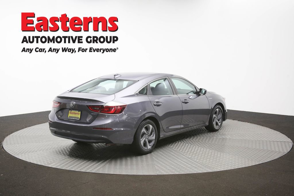 Used 2019 Honda Insight LX image 38