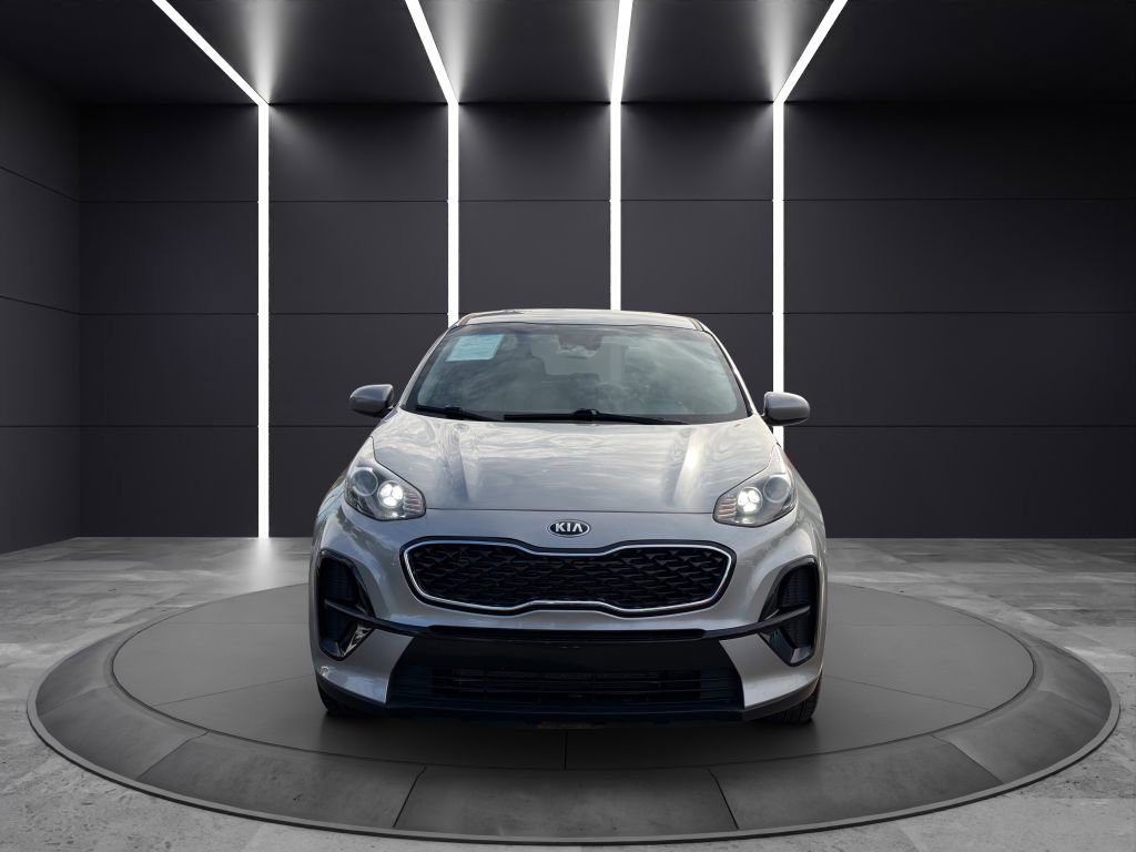 Used 2021 Kia Sportage LX image 2