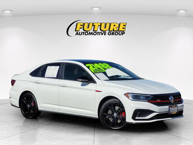 Used 2020 Volkswagen Jetta GLI Autobahn w/ GLI Autobahn Black Package FWD image 1