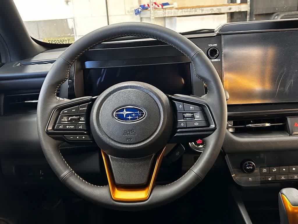 New 2026 Subaru Outback Wilderness w/ Wilderness Package AWD/4WD image 16