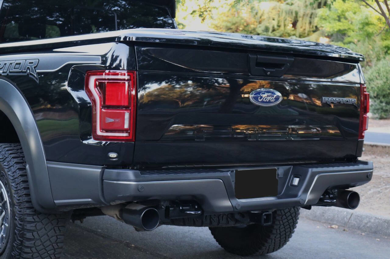 Used 2019 Ford F150 Raptor w/ Equipment Group 801A Mid image 91