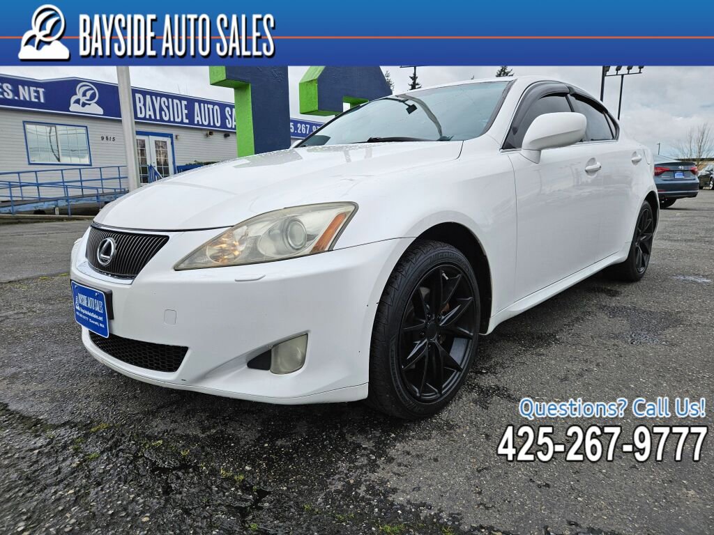 Used 2007 Lexus IS 250 AWD image 1