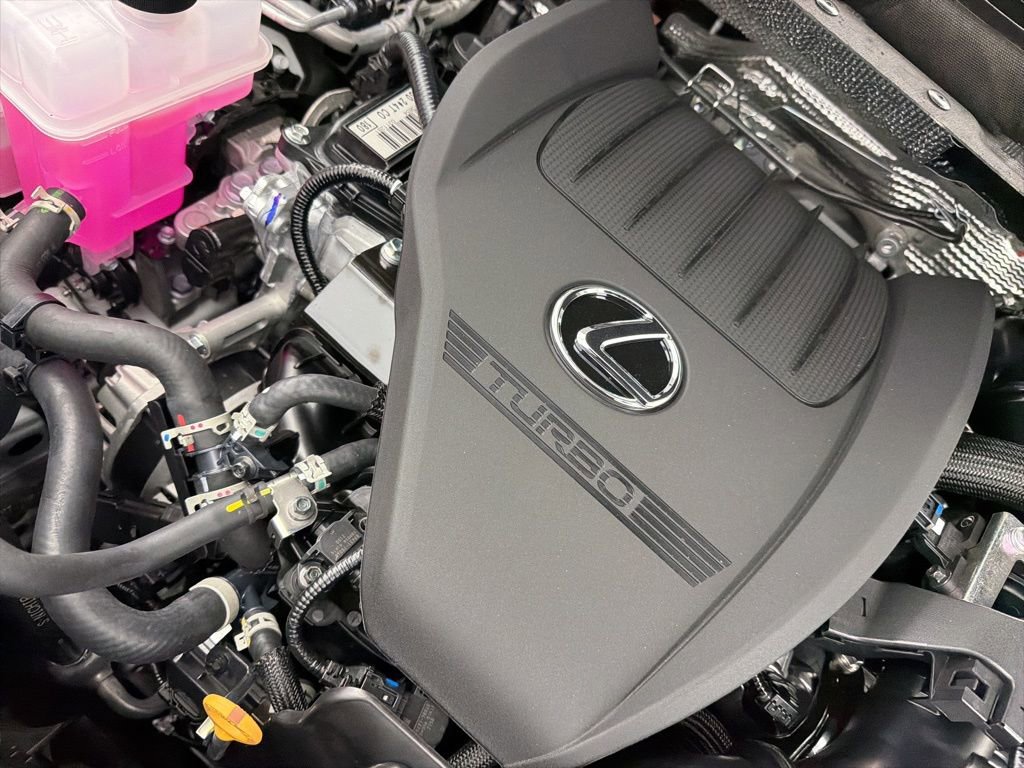 New 2026 Lexus RX 350 AWD image 23