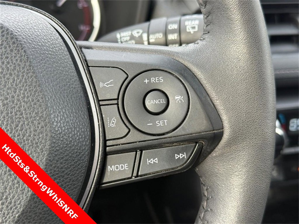 Used 2023 Toyota RAV4 XLE w/ Convenience Package image 21