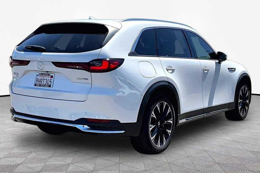 Certified 2024 MAZDA CX-90 Plug-In Hybrid w/ Premium Plus AWD/4WD image 2