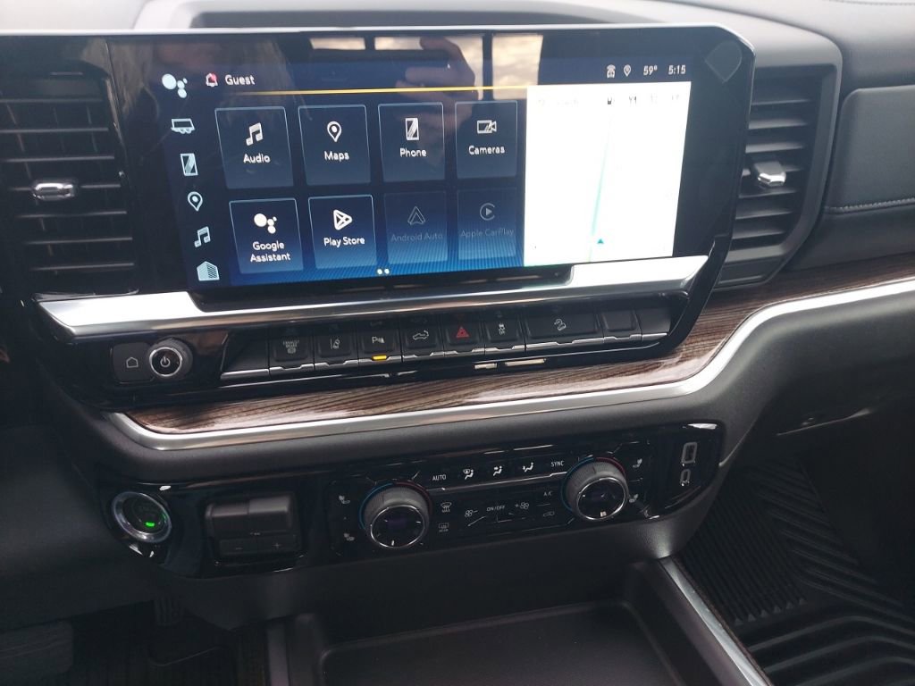 New 2026 Chevrolet Silverado 3500 LT w/ Trail Boss Package image 15