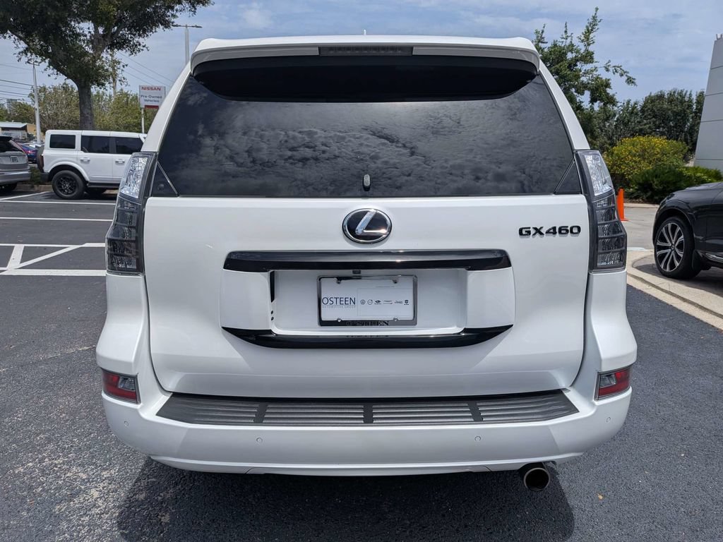 Used 2022 Lexus GX 460 Premium AWD/4WD image 5