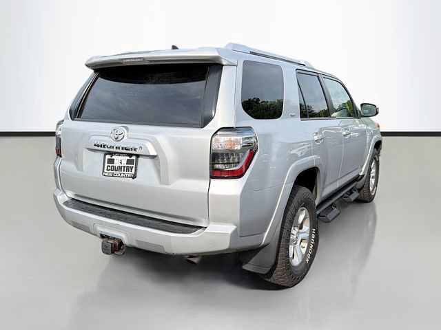 Used 2017 Toyota 4Runner SR5 Premium AWD/4WD image 7