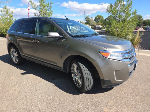 Used 2013 Ford Edge Limited AWD/4WD image 3
