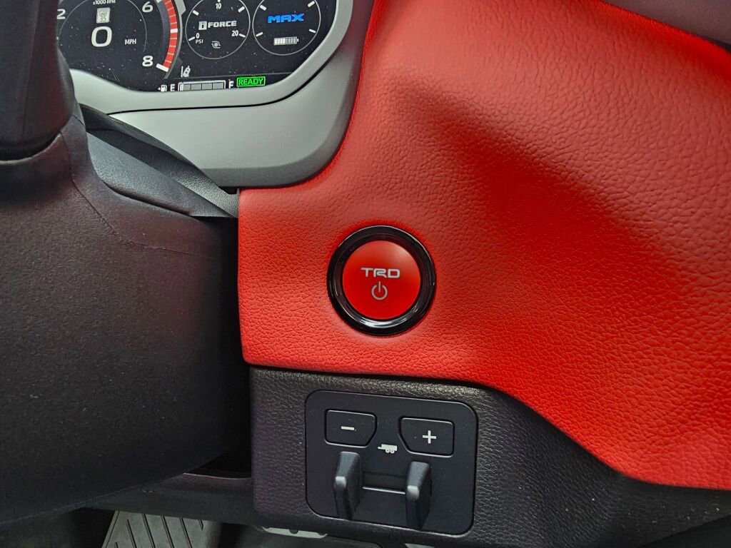 New 2026 Toyota Tundra TRD Pro AWD/4WD image 16