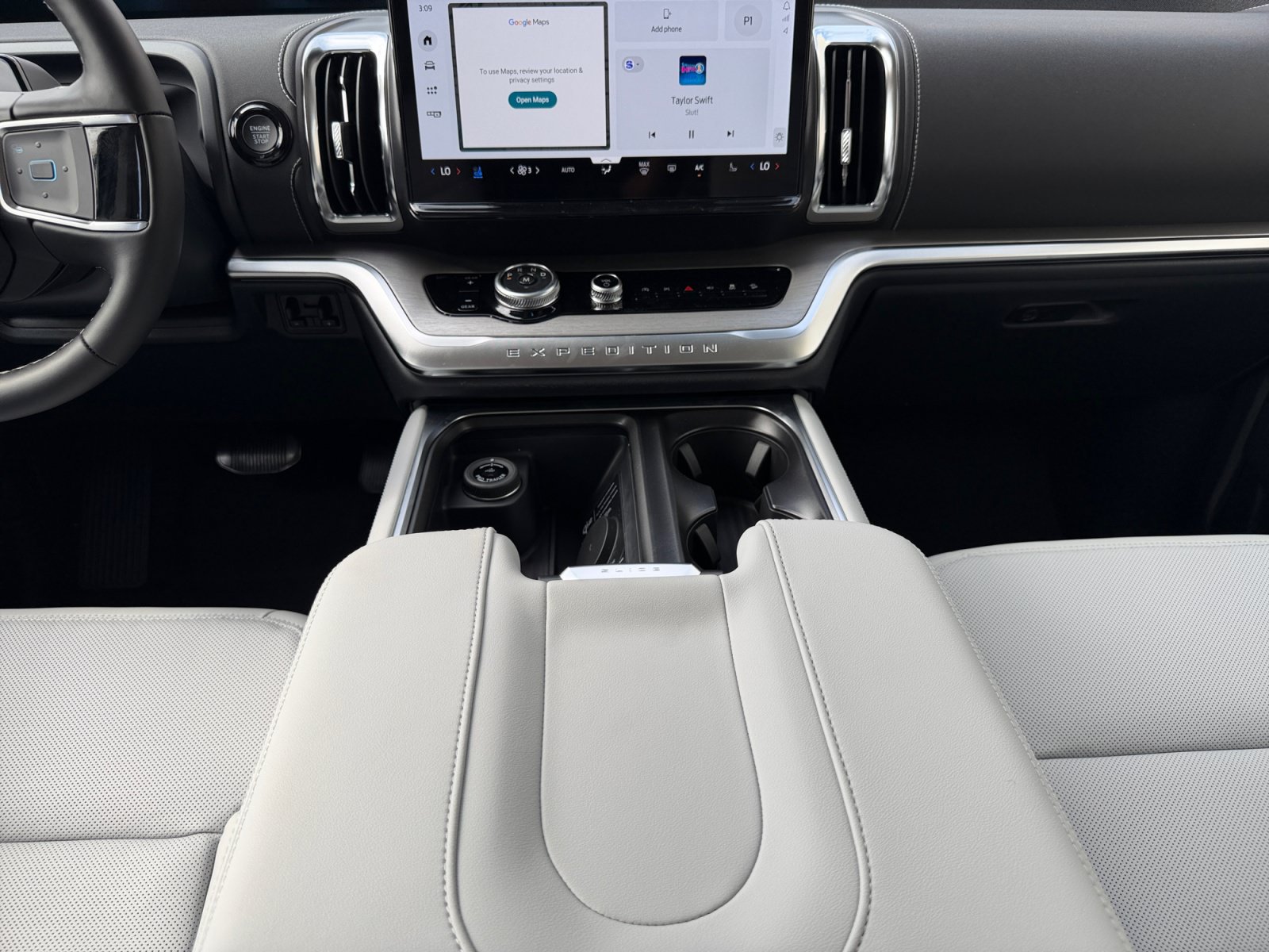 New 2027 Ford Expedition Max Platinum w/ Driver's Package AWD/4WD image 13
