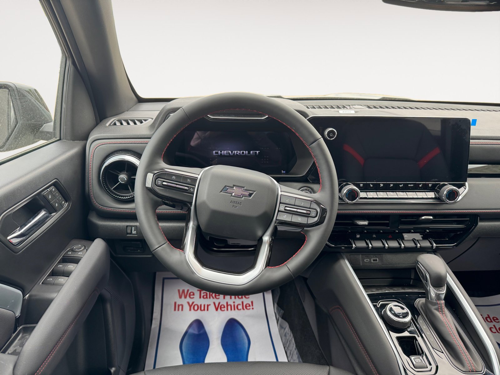 New 2025 Chevrolet Colorado Z71 w/ Technology Package image 12