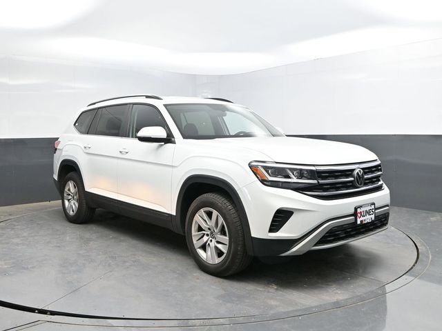 Used 2021 Volkswagen Atlas S AWD/4WD image 6