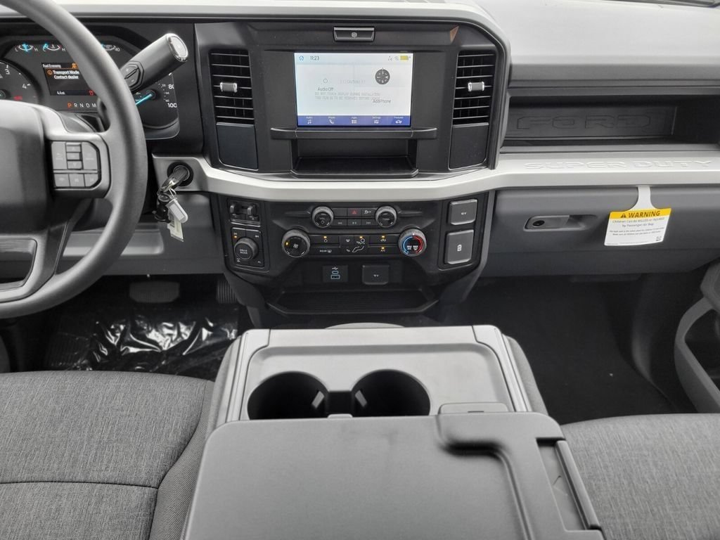 New 2026 Ford F250 XL w/ STX Appearance Package AWD/4WD image 12