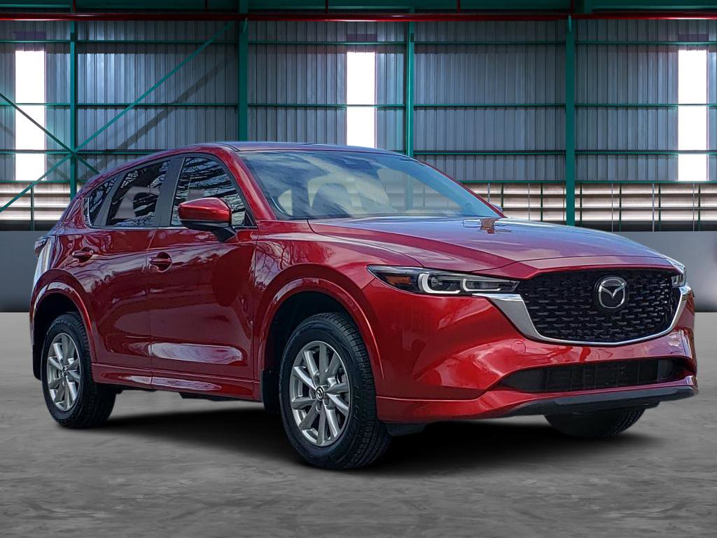 Used 2025 MAZDA CX-5 AWD 2.5 S w/ Select Package image 6