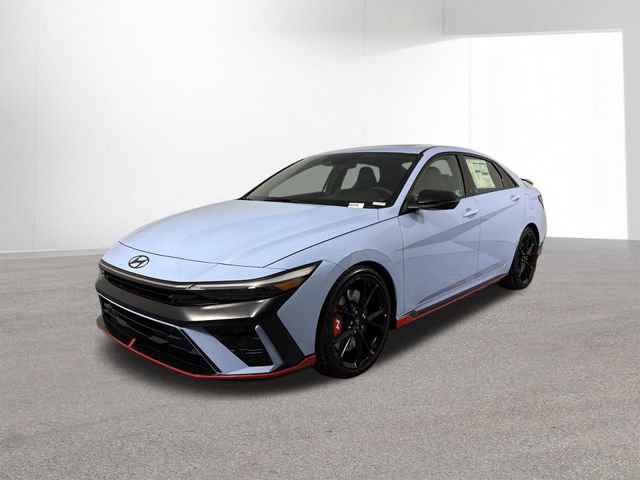 New 2026 Hyundai Elantra N image 38