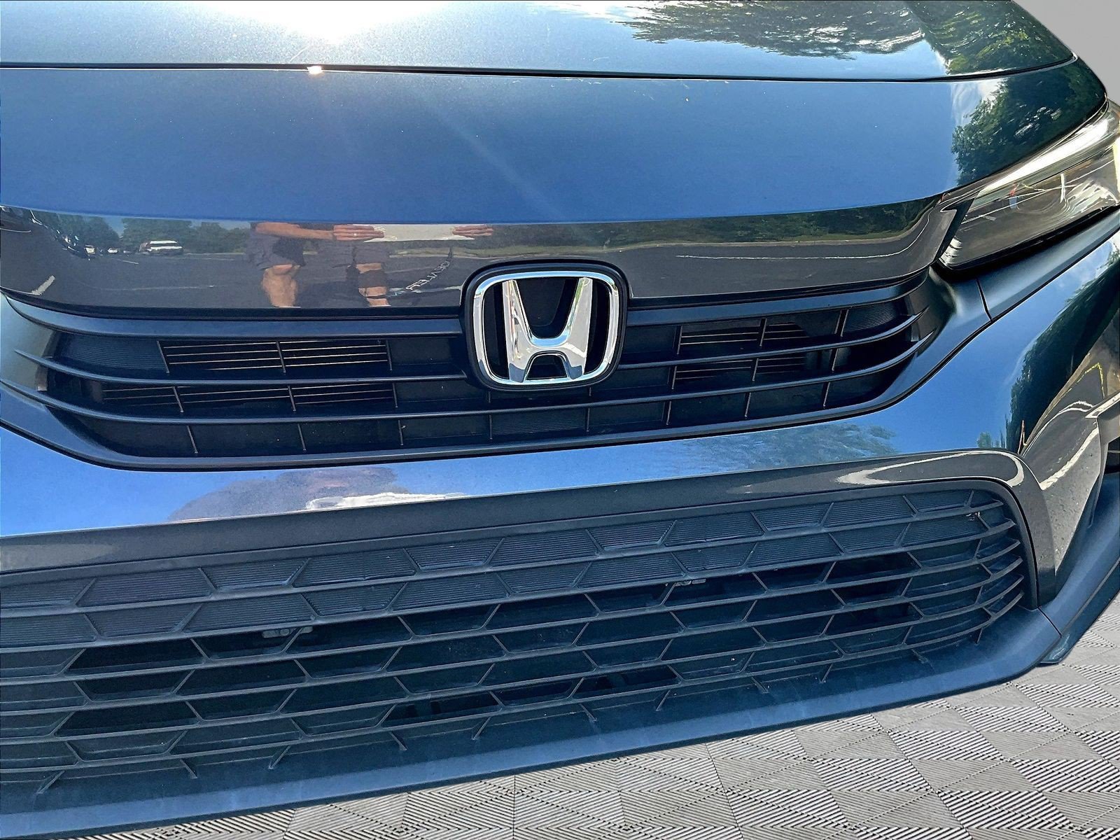 Certified 2023 Honda Civic Sport image 32