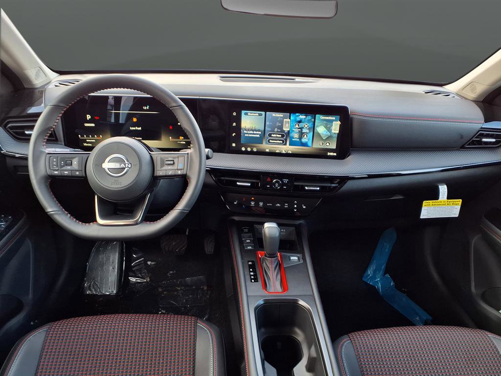 New 2026 Nissan Kicks SR w/ Cold Weather Package image 21