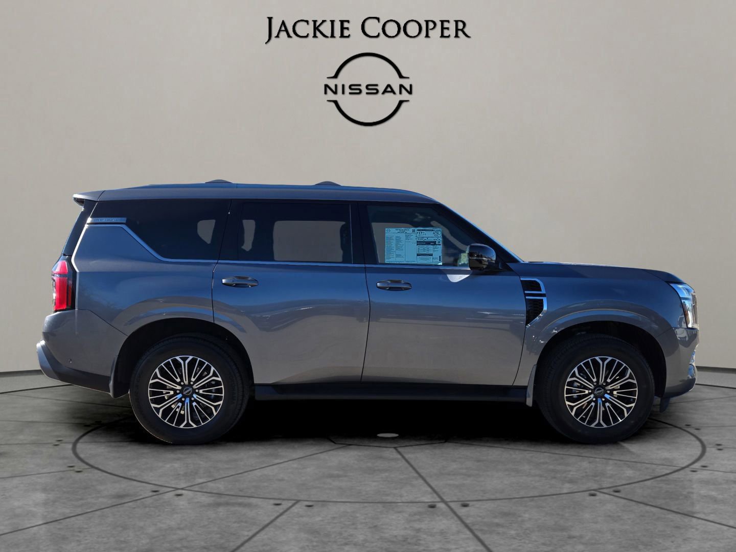 New 2026 Nissan Armada Platinum AWD/4WD image 6
