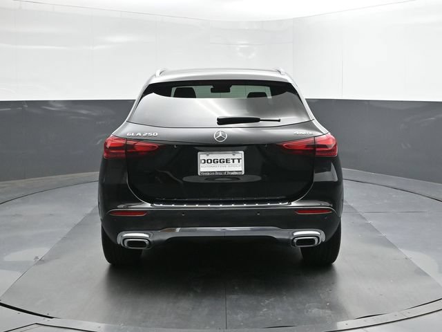 New 2025 Mercedes-Benz GLA 250 4MATIC image 5