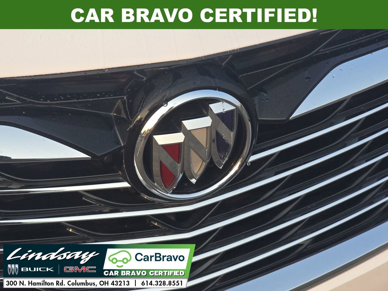 Certified 2024 Buick Enclave Essence image 29