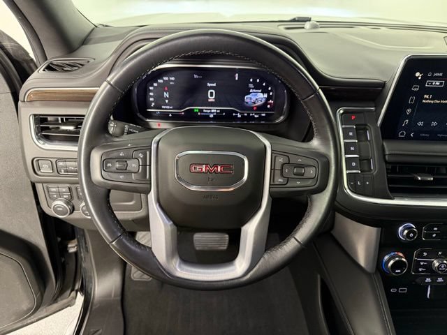Used 2022 GMC Yukon SLE AWD/4WD image 13