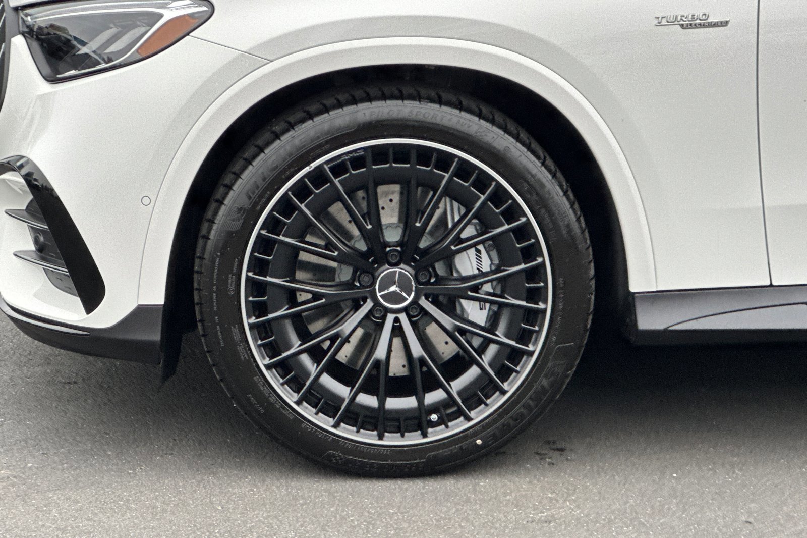 New 2026 Mercedes-Benz GLC 43 AMG 4MATIC image 26