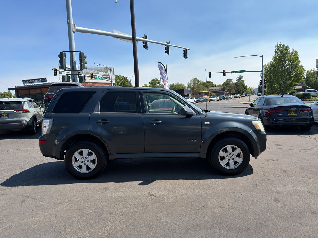 Used 2008 Mercury Mariner 4WD V6 image 9