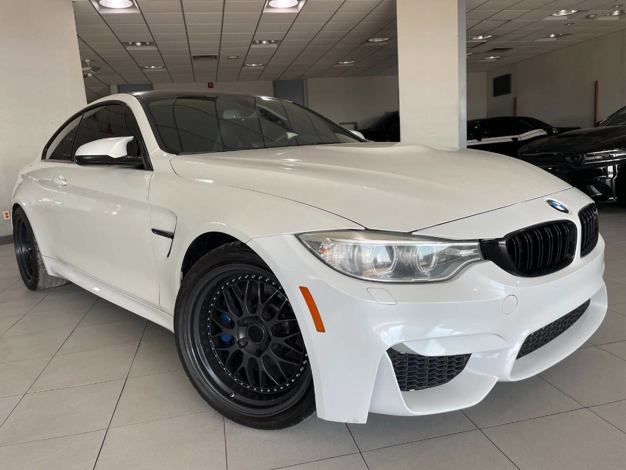 Used 2015 BMW M4 Coupe