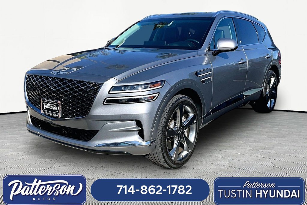 Used 2024 Genesis GV80 2.5T w/ Prestige Package