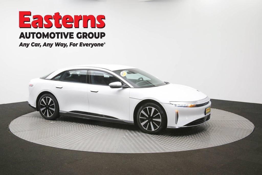 Used 2024 Lucid Air Pure RWD image 44