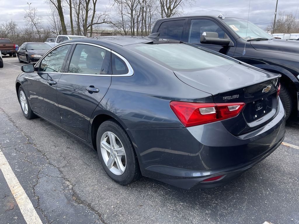 Used 2019 Chevrolet Malibu LS image 9