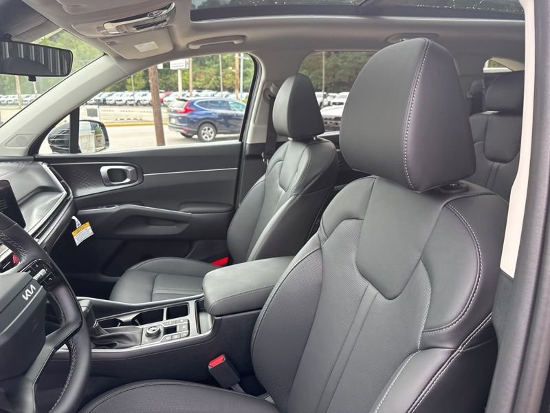 New 2026 Kia Sorento S w/ S Panoramic Sunroof Package image 24
