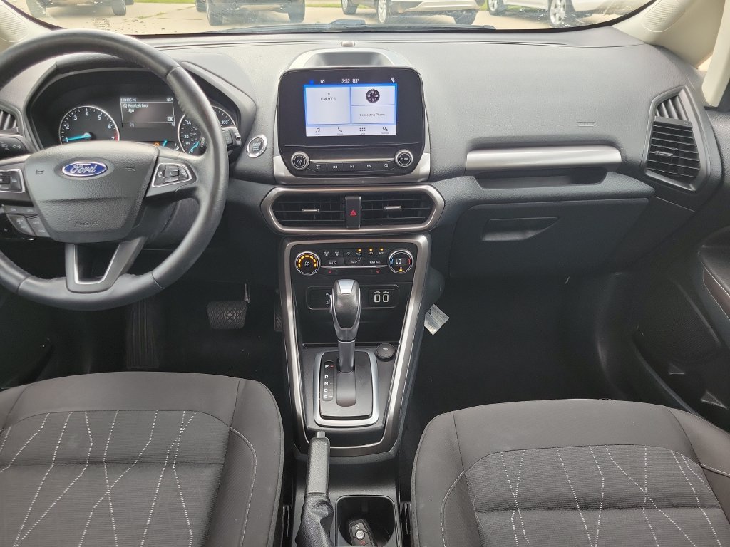 Used 2019 Ford EcoSport SE FWD image 12