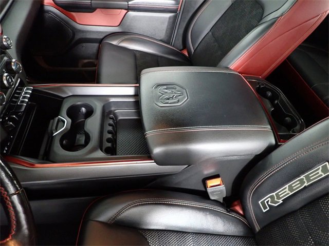 Used 2019 RAM 1500 Rebel w/ Rebel Level 2 Equipment Group image 23