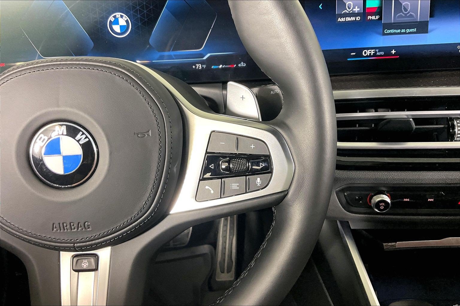 Used 2023 BMW 330i xDrive Sedan w/ M Sport Package AWD/4WD image 17