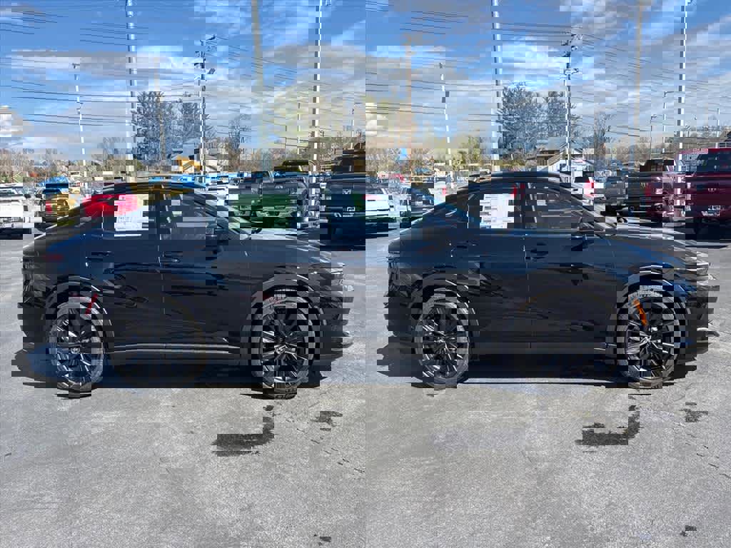 New 2026 Toyota Crown Nightshade image 2