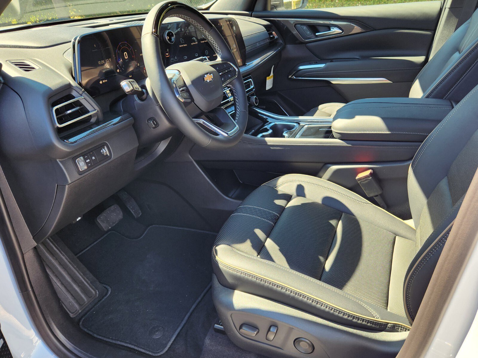 New 2026 Chevrolet Traverse High Country image 5