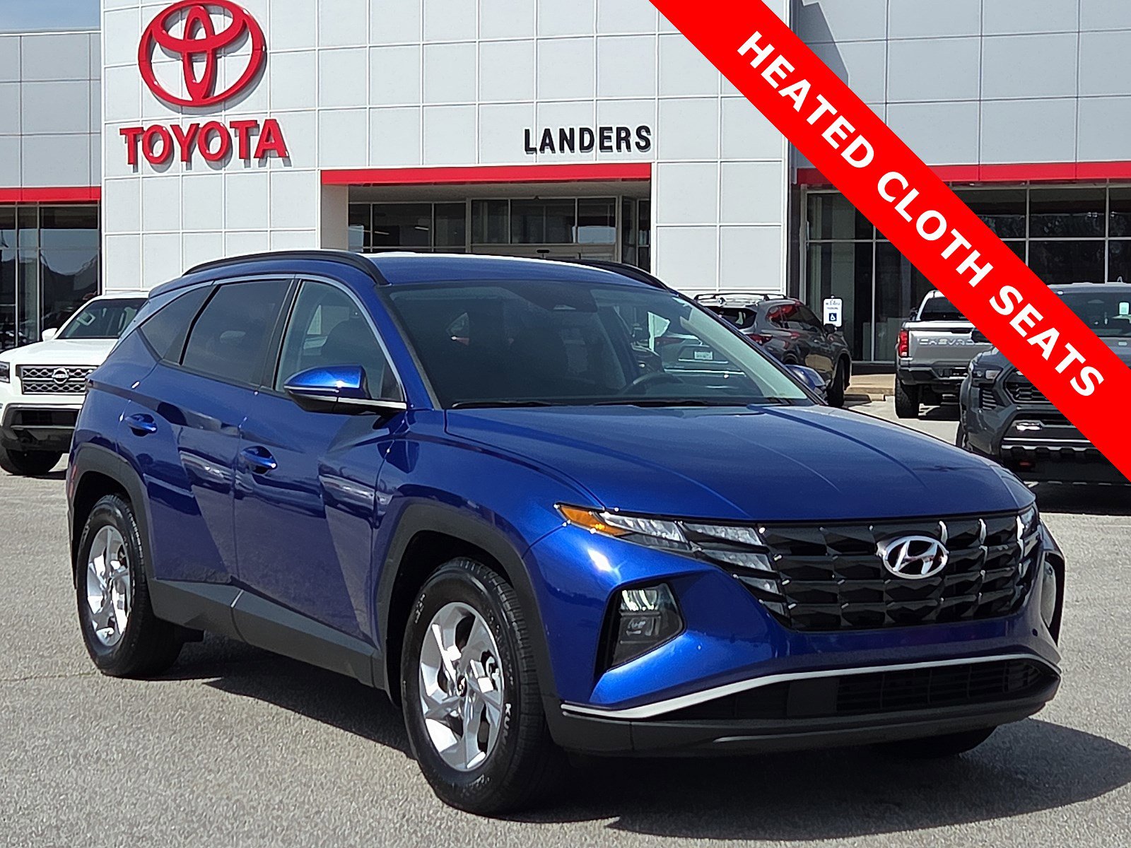 Used 2023 Hyundai Tucson SEL