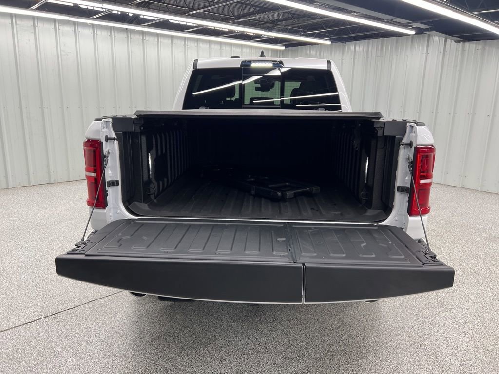 Used 2026 RAM 1500 Tungsten w/ Off Road Group image 9