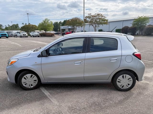 Used 2021 Mitsubishi Mirage ES FWD image 8
