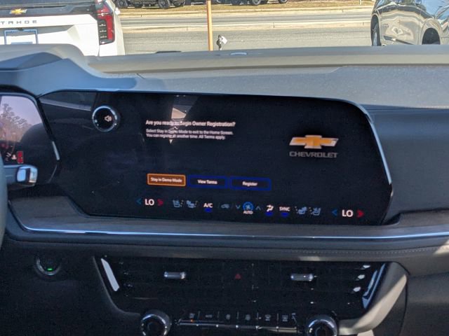 New 2026 Chevrolet Tahoe High Country image 19