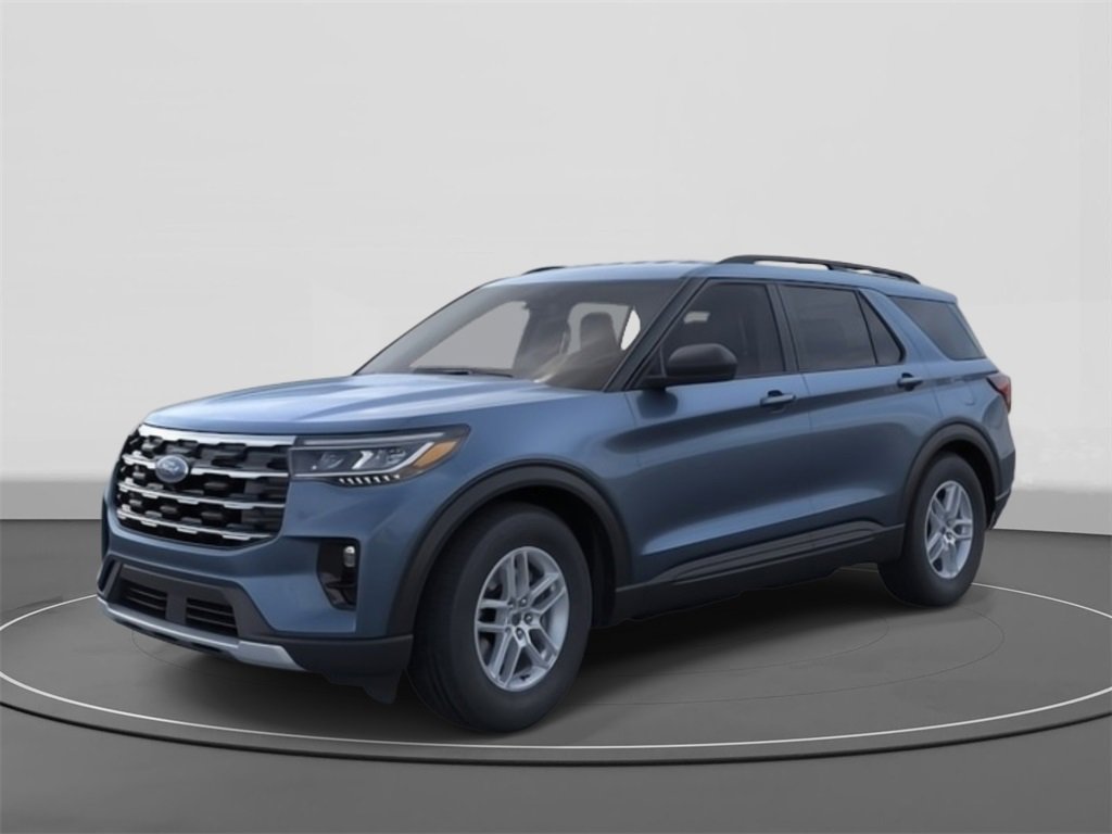 New 2026 Ford Explorer Active w/ Active Comfort Package image 1