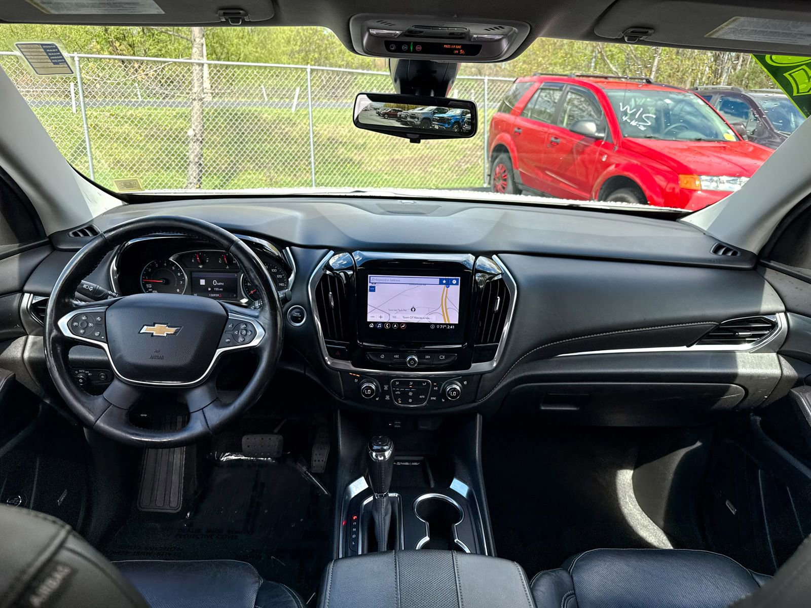 Used 2020 Chevrolet Traverse Premier AWD/4WD image 23