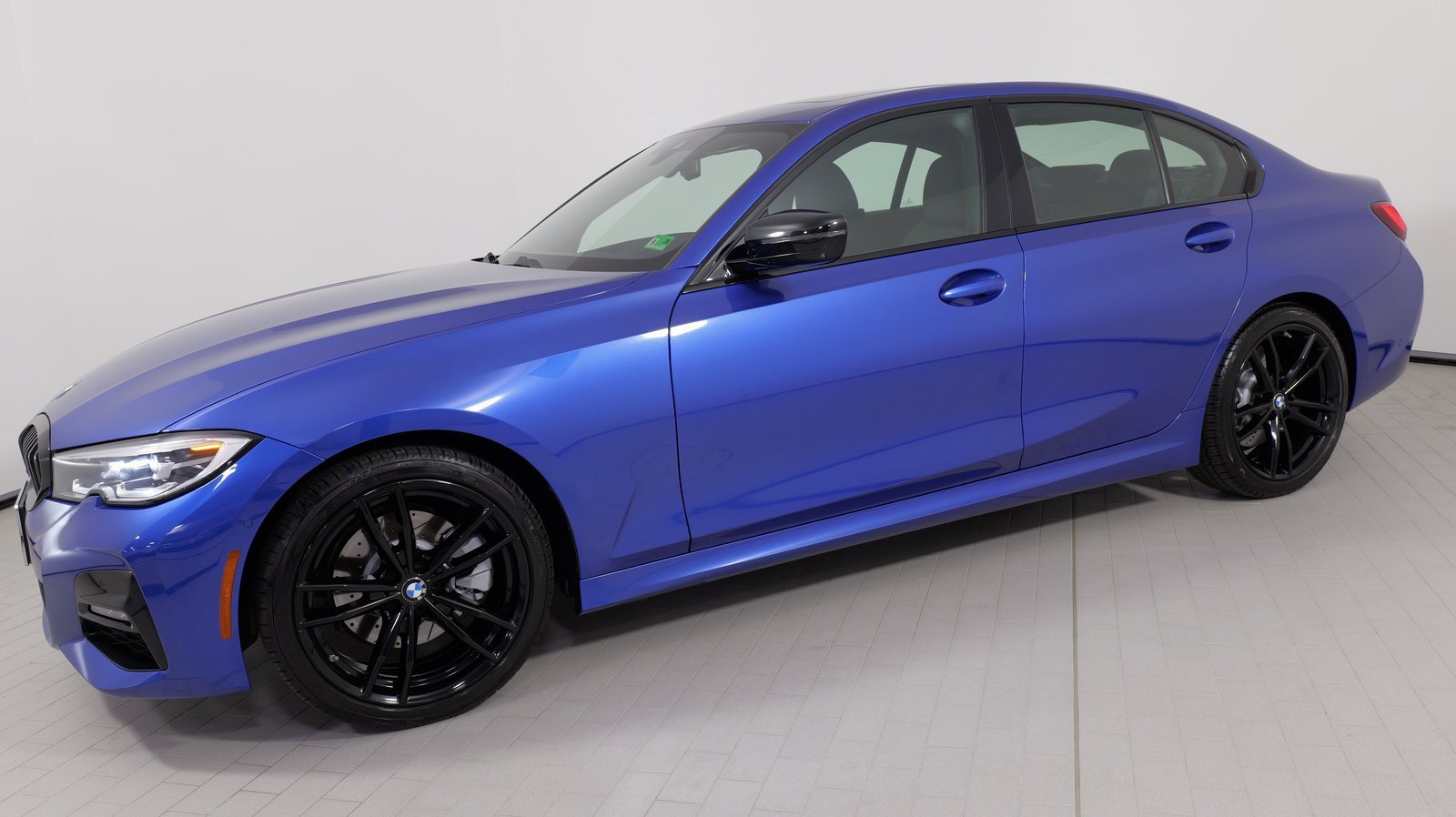 Used 2021 BMW 330i xDrive Sedan w/ M Sport Package