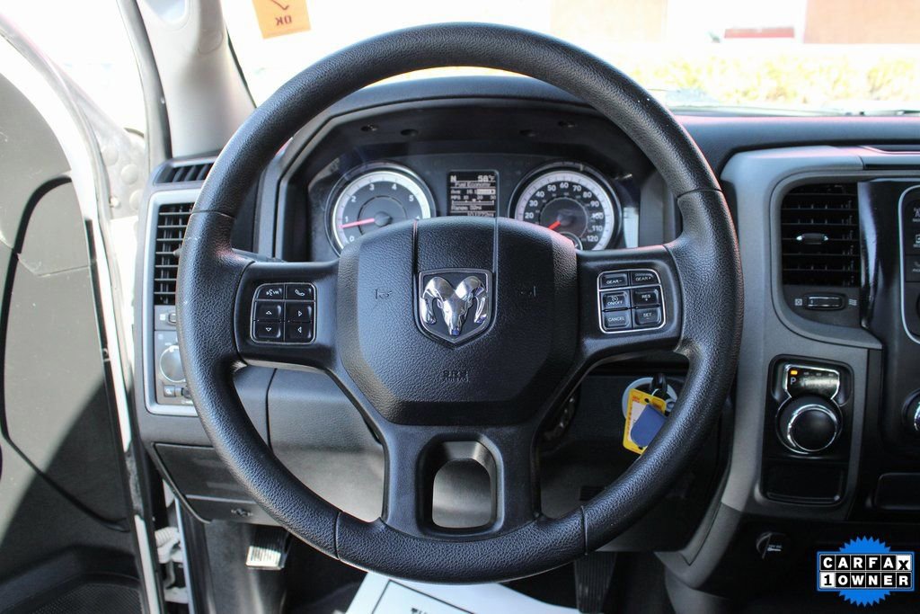 Used 2021 RAM 1500 Tradesman w/ Chrome Plus Package RWD image 18