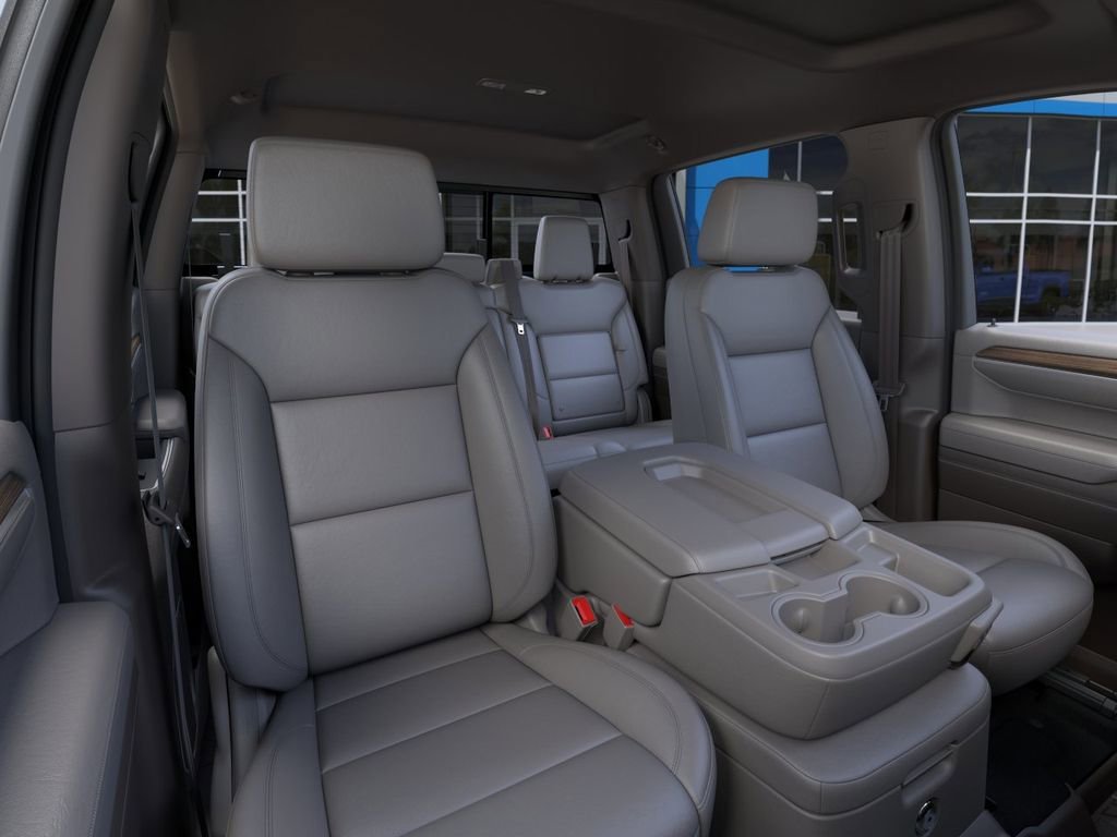 New 2026 Chevrolet Silverado 1500 LT AWD/4WD image 16