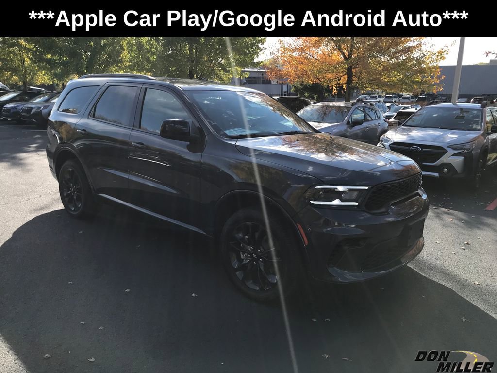 New 2026 Dodge Durango GT w/ Blacktop Package image 3