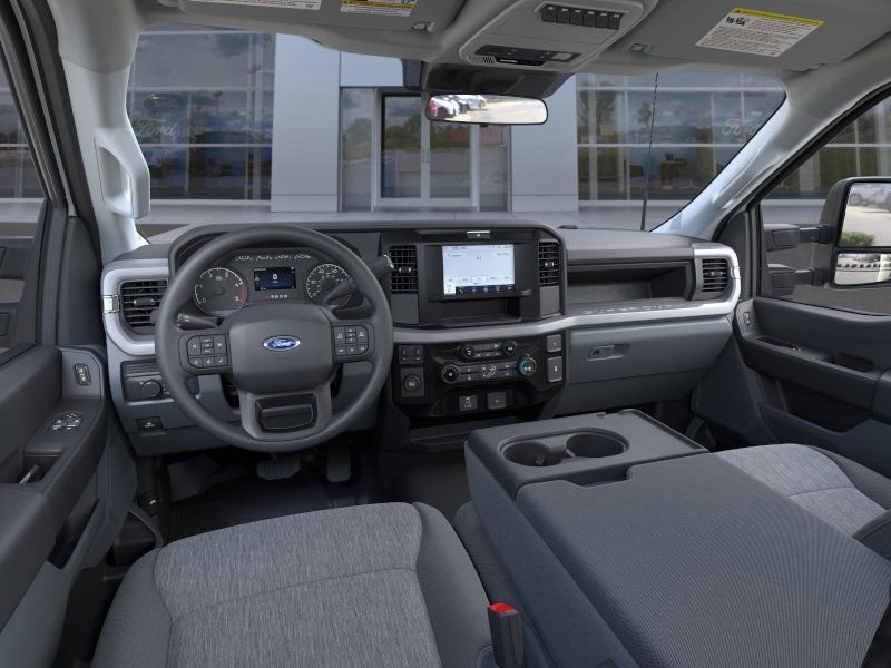 New 2026 Ford F550 2WD Regular Cab Super Duty image 11